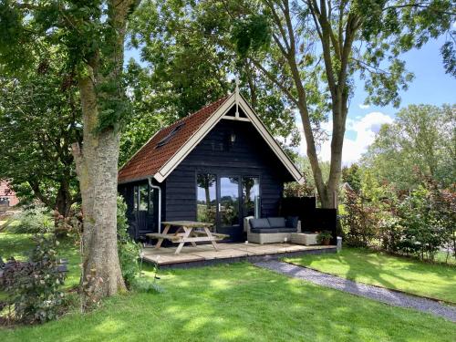 Landelijk gelegen huisje — hotel in Opperdoes