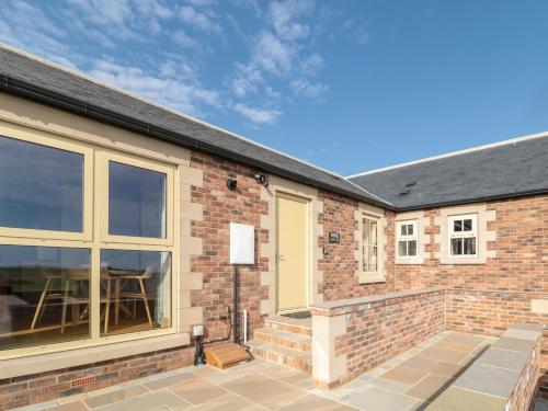 Byre Cottage — 4-Star Luxury Hotel in Alnwick, United Kingdom