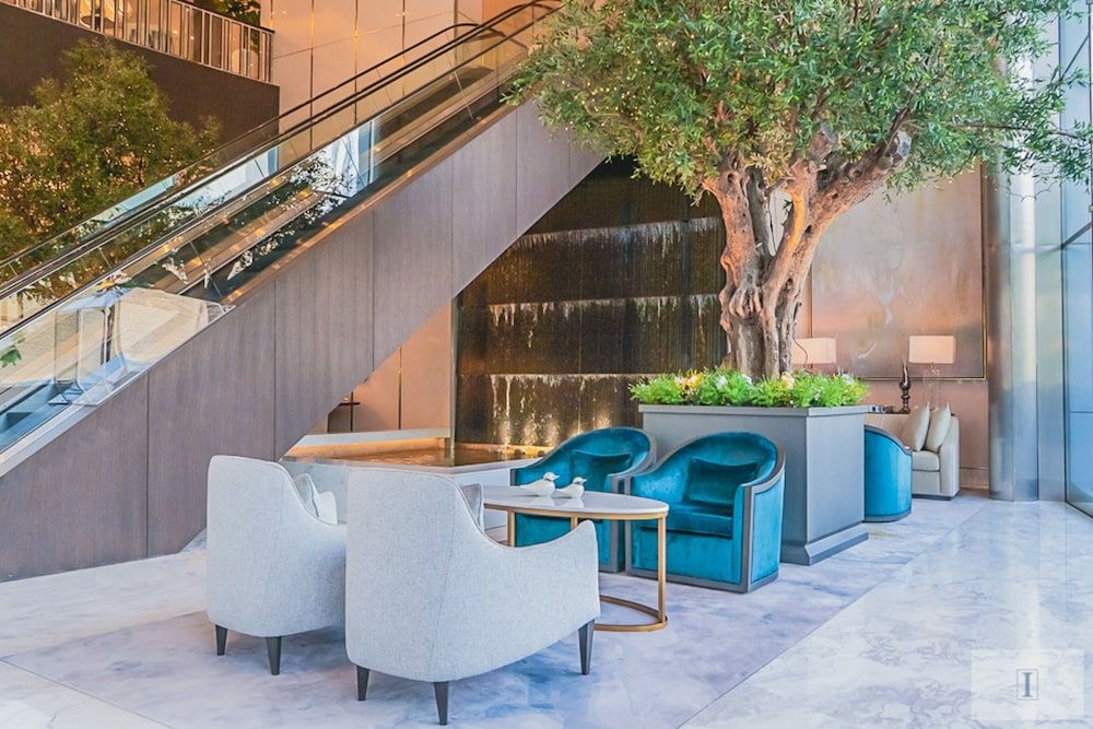 The Address Downtown Residences — 4-Star Luxury Hotel in Dubai, United Arab Emirates