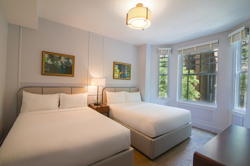 Hotel Belleclaire - photo 20