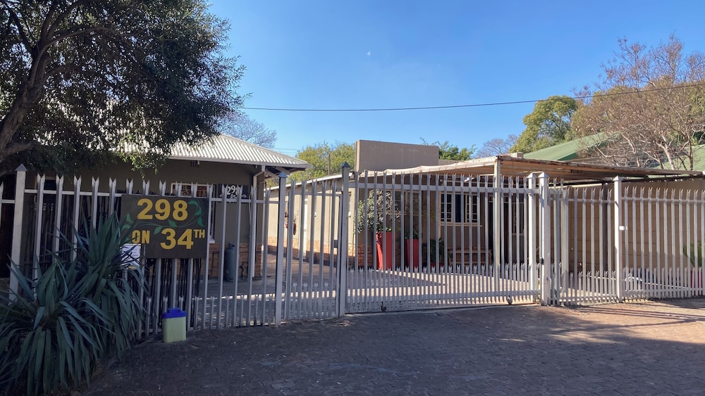 298 On 34Th — 4-Star Luxury Hotel in Pretoria, South Africa
