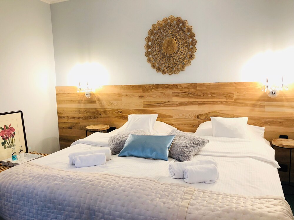 Hotel Rezydencja Solei in Poznan, Poland