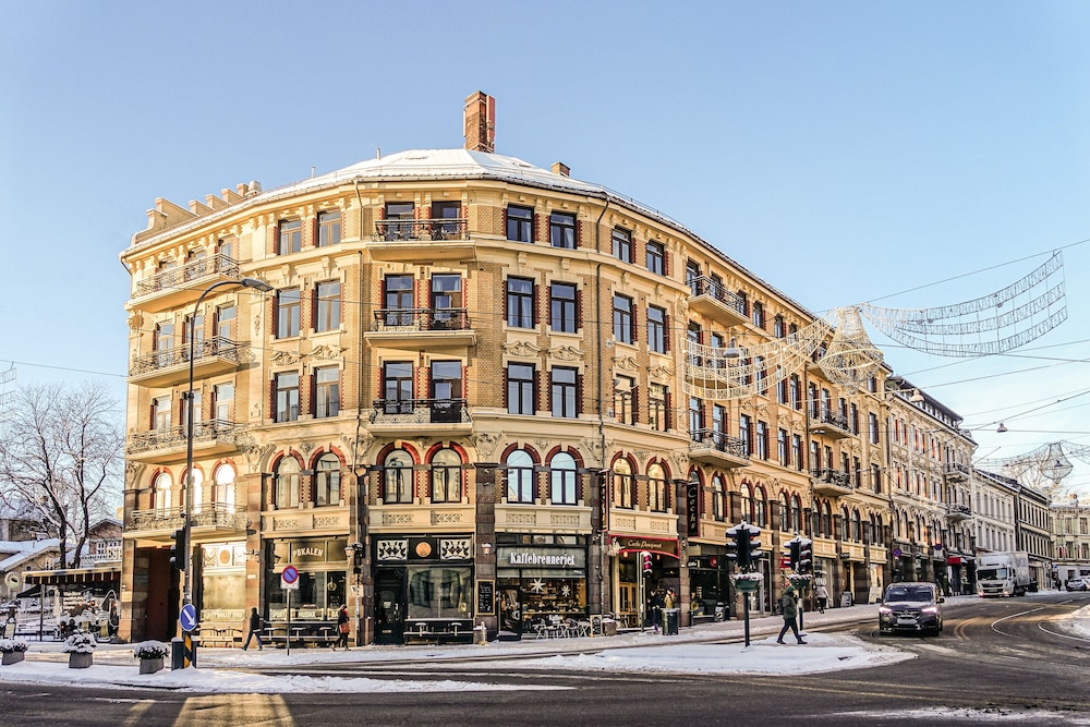 Cochs Pensjonat in Oslo, Norway