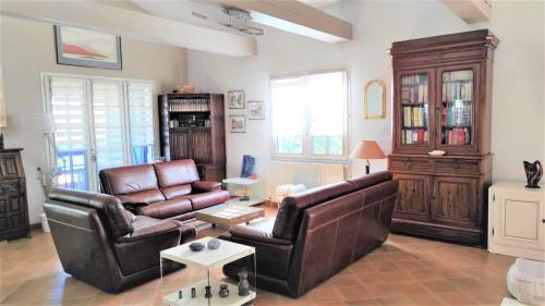 Ocre i Blau in Canet-En-Roussillon, France