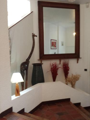 Paris côté jardin — hotel in Chalifert