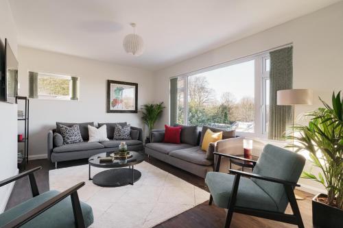 Yewbeck: brand new garden views in Windermere, United Kingdom