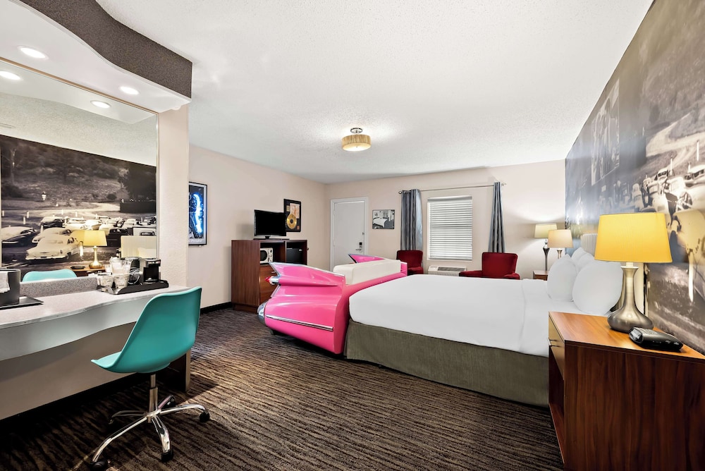Best Western Route 66 Rail Haven - photo 6