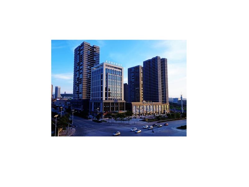 Hamption By Hilton Qujing in Qujing, People's Republic of China