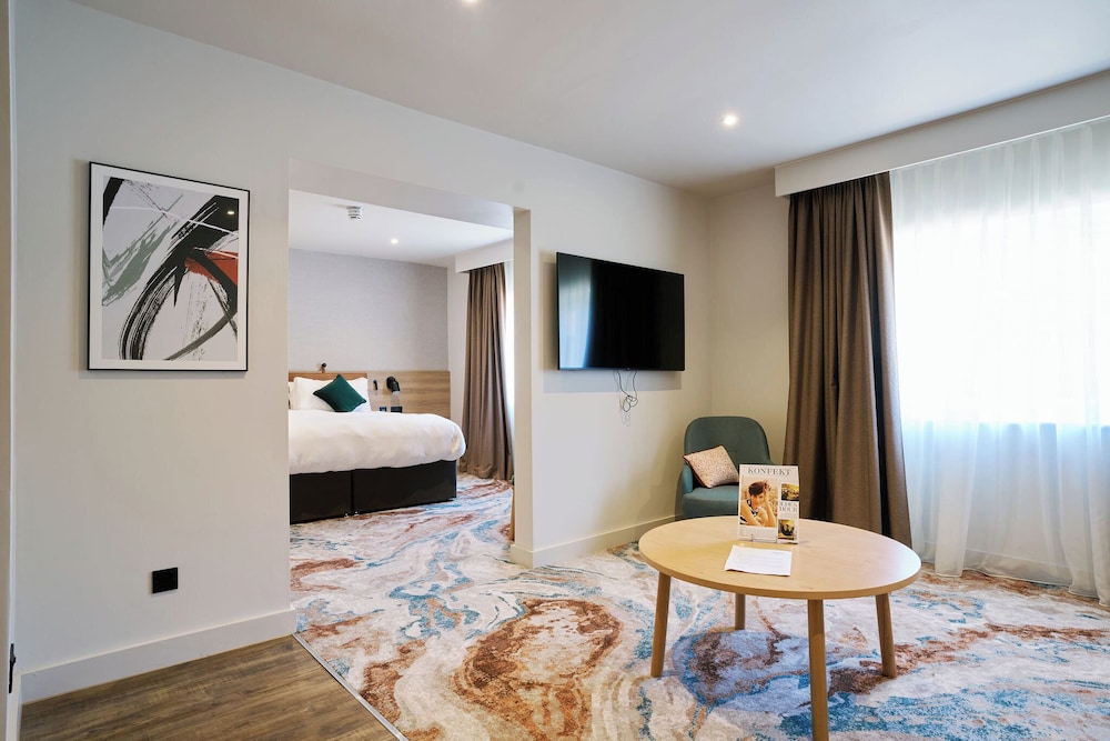 Rockingham Forest Hotel — Corby — photo 2