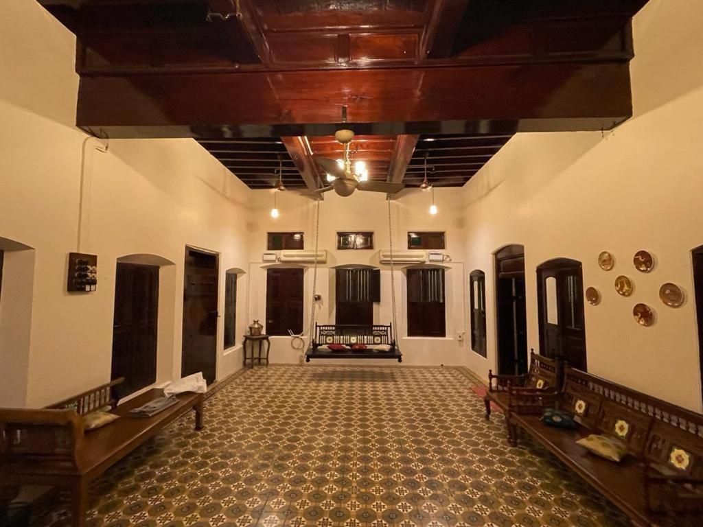 Raasa Veedu — 4-Star Luxury Hotel in Rajapalaiyam, India