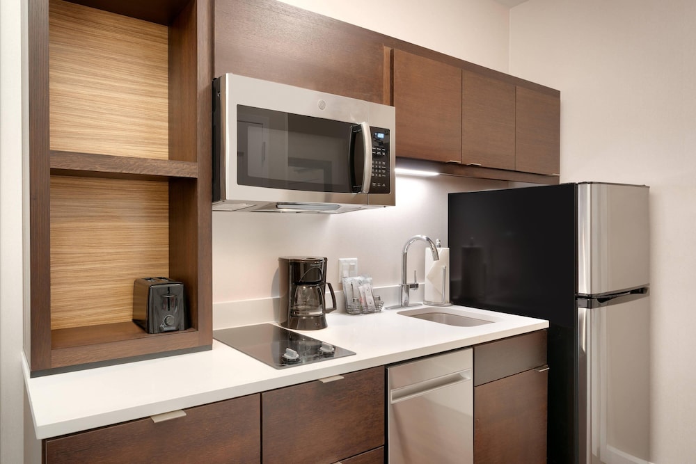 TownePlace Suites by Marriott Salt Lake City Downtown - photo 10
