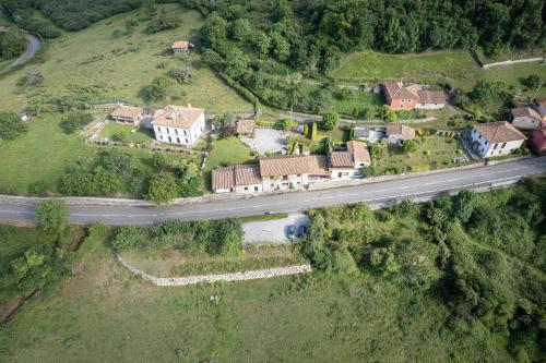 La Llosuca Rural in Villaviciosa, Spain
