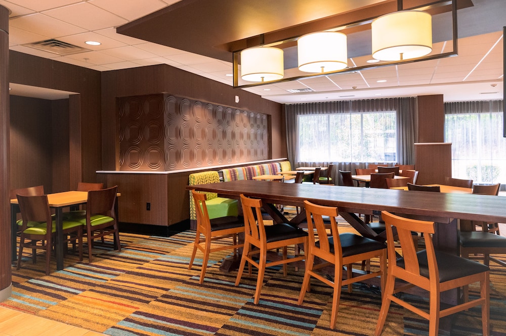 Fairfield Inn & Suites by Marriott Atlanta Fairburn - photo 34