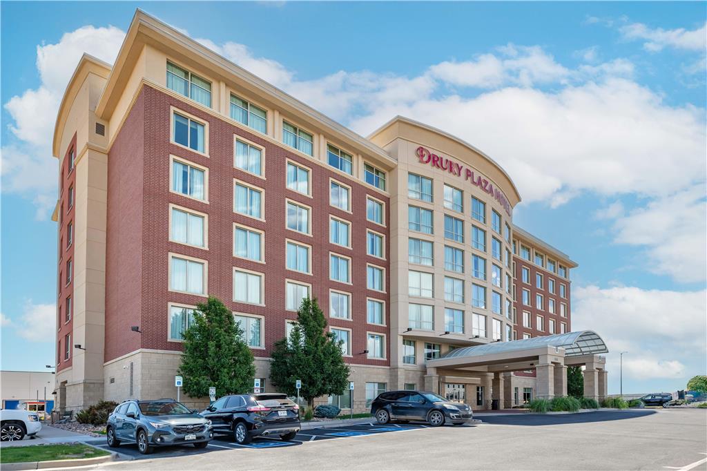 Drury Plaza Hotel Denver Central Park - carbon neutral hotel in Denver