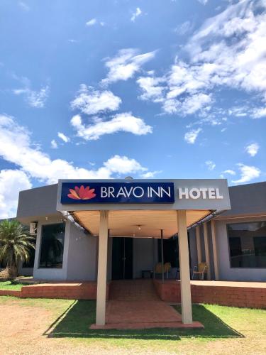 Bravo Inn hotel Coxim — hotel in Coxim