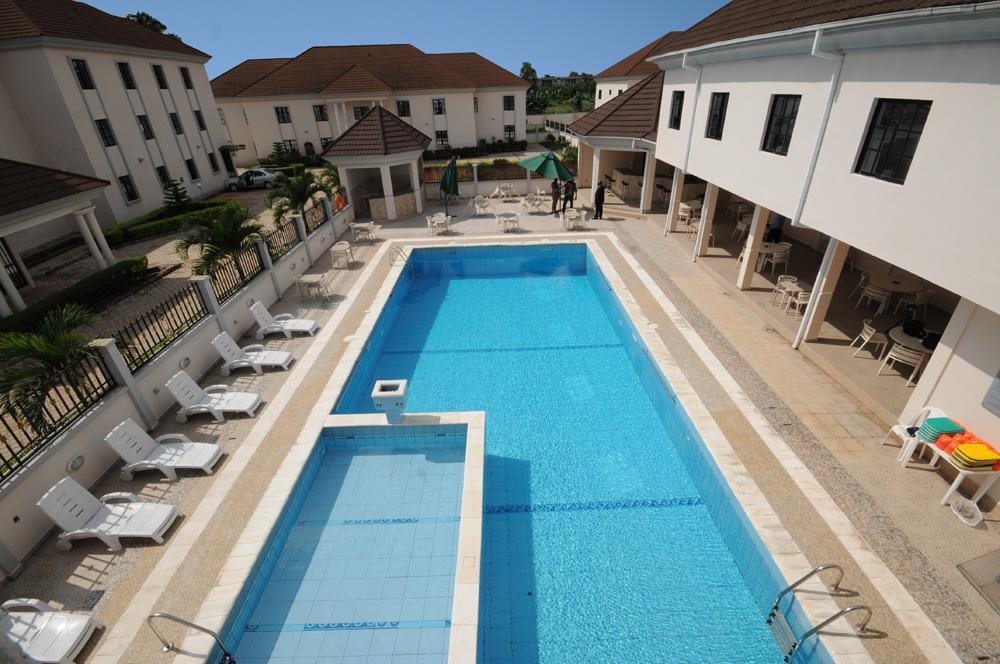 Best Western Homeville in Benin City, Nigeria