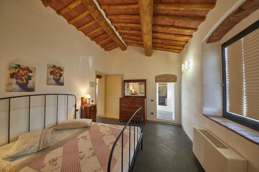 Colle Da Vinci in Vinci, Italy