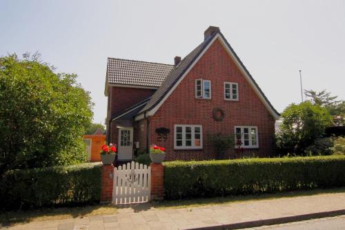 Starklef 29 Whg 1 — 4-Star Luxury Hotel in Wyk Auf Foehr, Germany