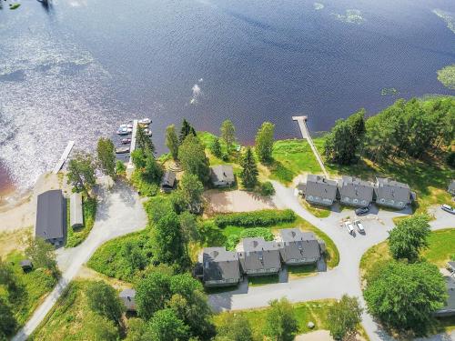 Marttinen - carbon neutral hotel in Virrat