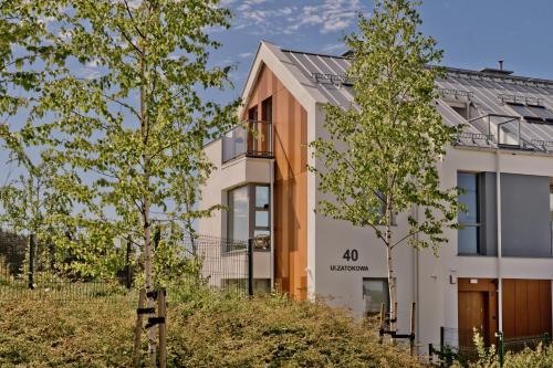 Porto Mare BlueApart Mechelinki — 4-Star Luxury Hotel in Kosakowo, Poland