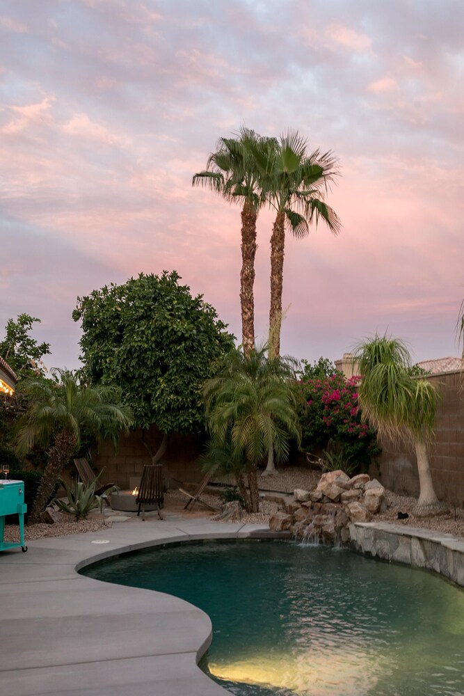Flamingo by AvantStay Desert Oasis 10 Mins to Coachella w Pool La Quinta - photo 35