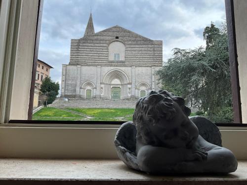 Appartamento un oasi in centro — 4-Star Luxury Hotel in Todi, Italy