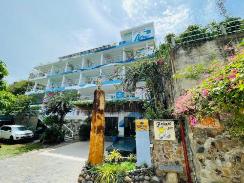 Ananas Beach Hotel in Vung Tau, Vietnam