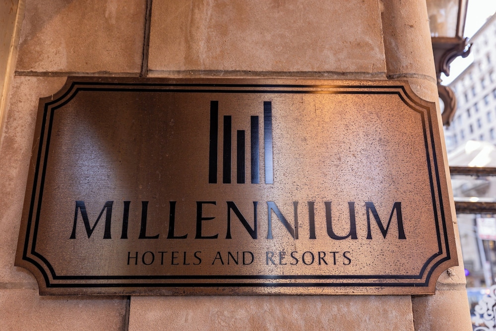 Millennium Hotel Knickerbocker Chicago - photo 125