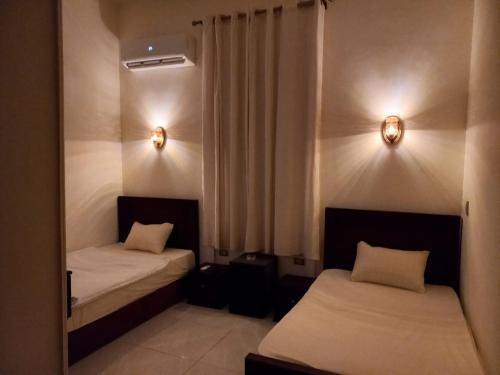 Five Hostel - carbon neutral hotel in Cairo