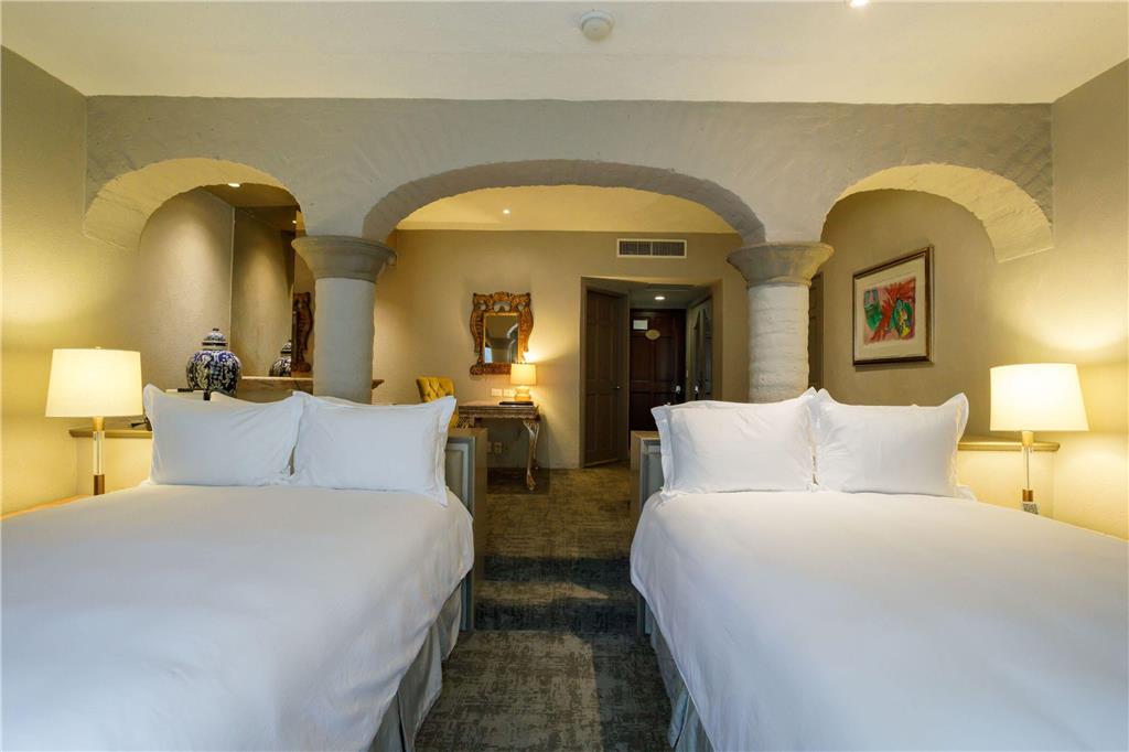 Master Suite double