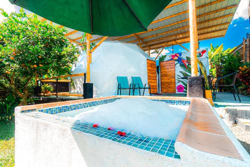 Glamping ValleSanto Experience — Trujillo — photo 2