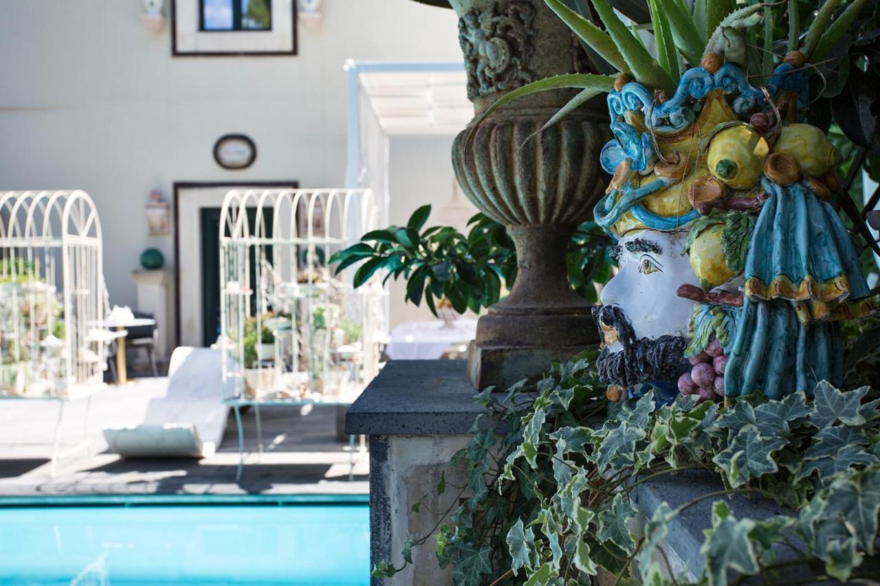 Villa Sirena — Taormina — photo 3