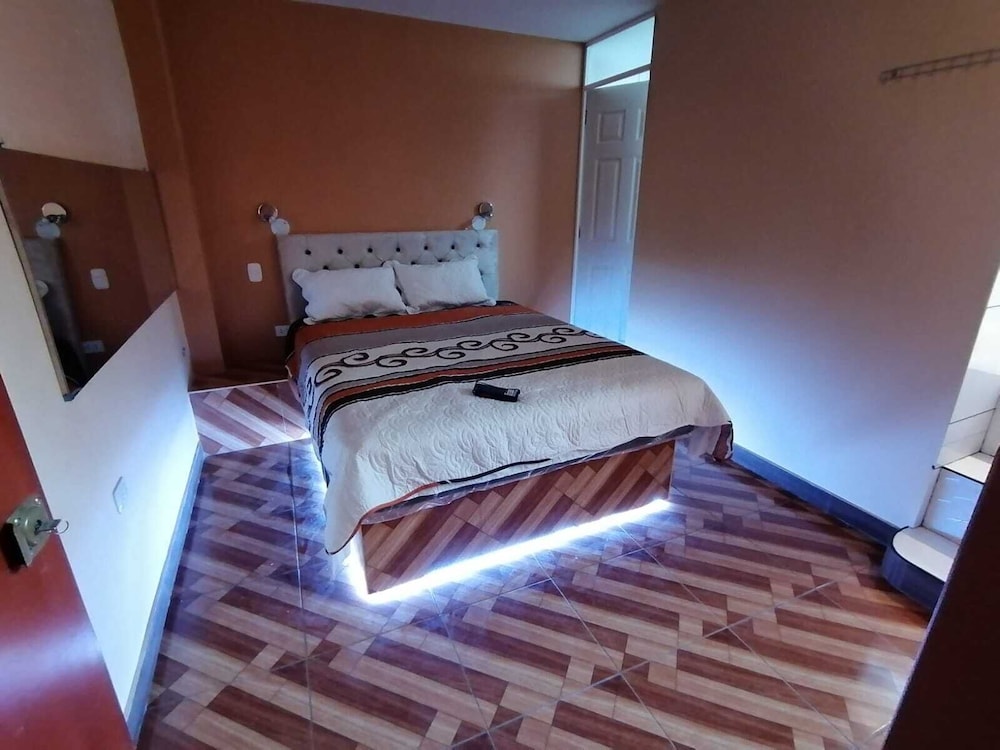 Hotel Queen - last minute hotel in Cajamarca