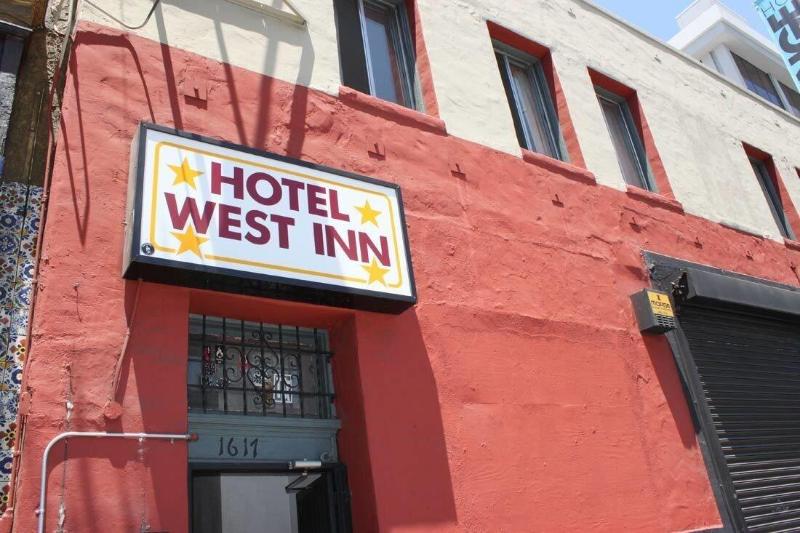 Hotel West Inn Hollywood LA - photo 3
