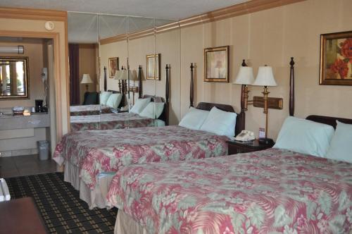 Executive Inn and Suites Springdale - photo 48