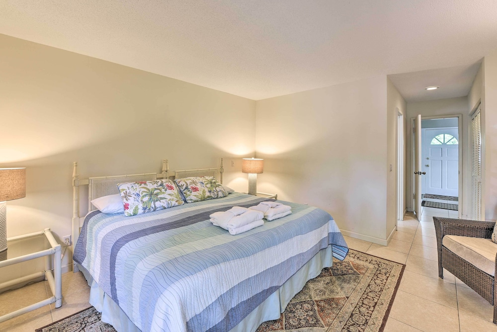Hilton Head Resort Villa 200 Yards From Beach - photo 4