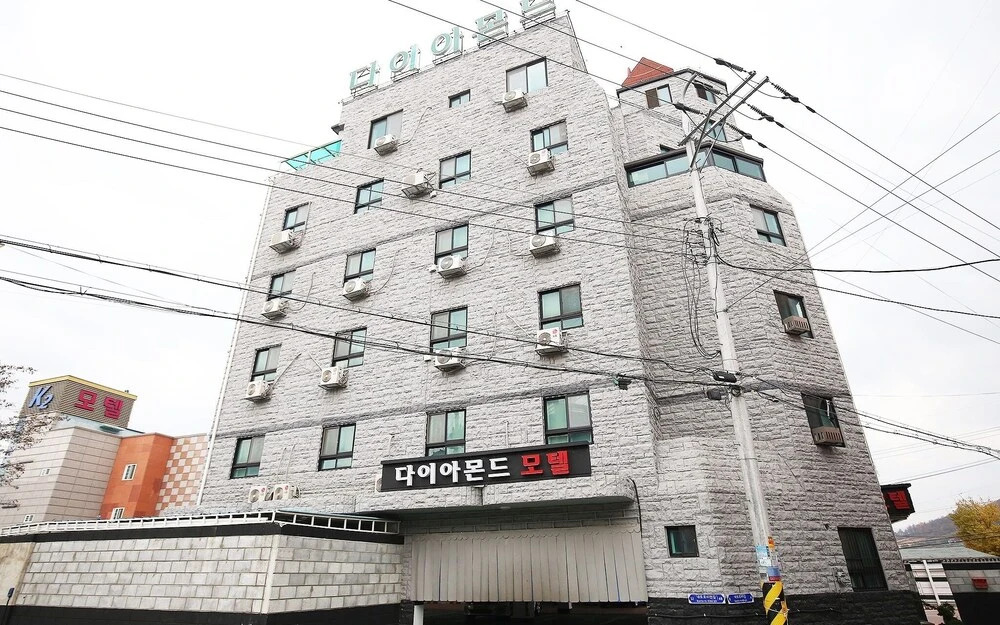 Jecheon Diamond - last minute hotel in Unknown City