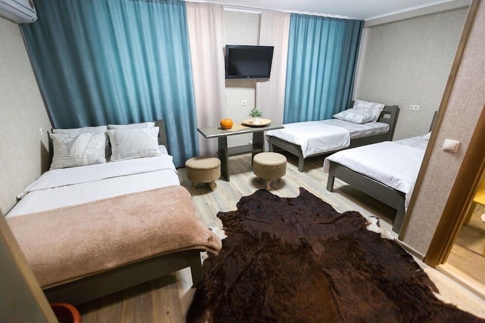 Shumak Hotel — hotel in Ulan-Ude