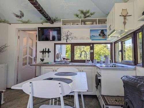 Theea's tiny house — 4-Star Luxury Hotel in Certeju De Sus, Romania