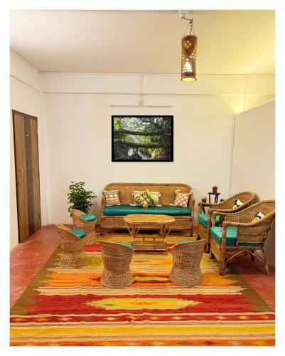 Zion Backpackers Hostel Shillong — 5-Star Luxury Hotel in Shillong, India