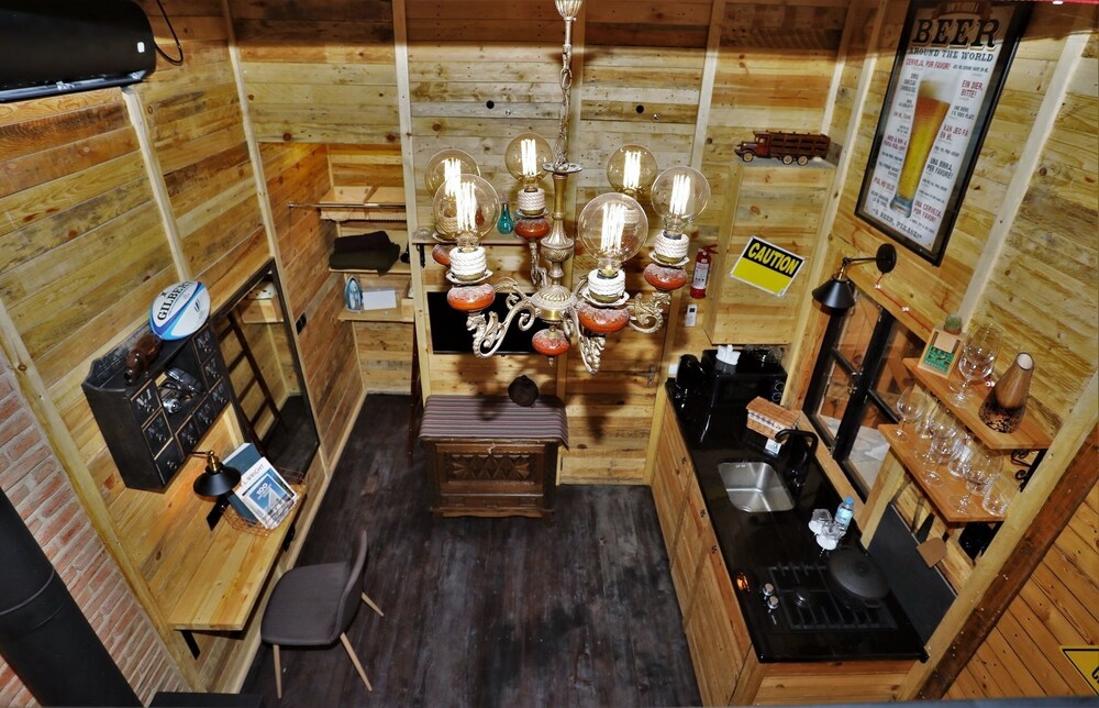 In-Room Kitchen