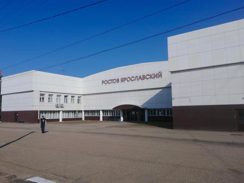 Kdo Rostov Yaroslavsky in Rostov, Russia