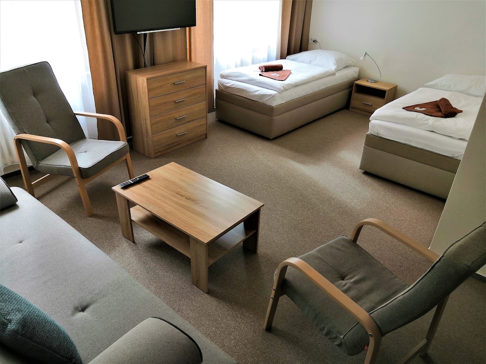 Hotel Marianeum - last minute hotel in Prague