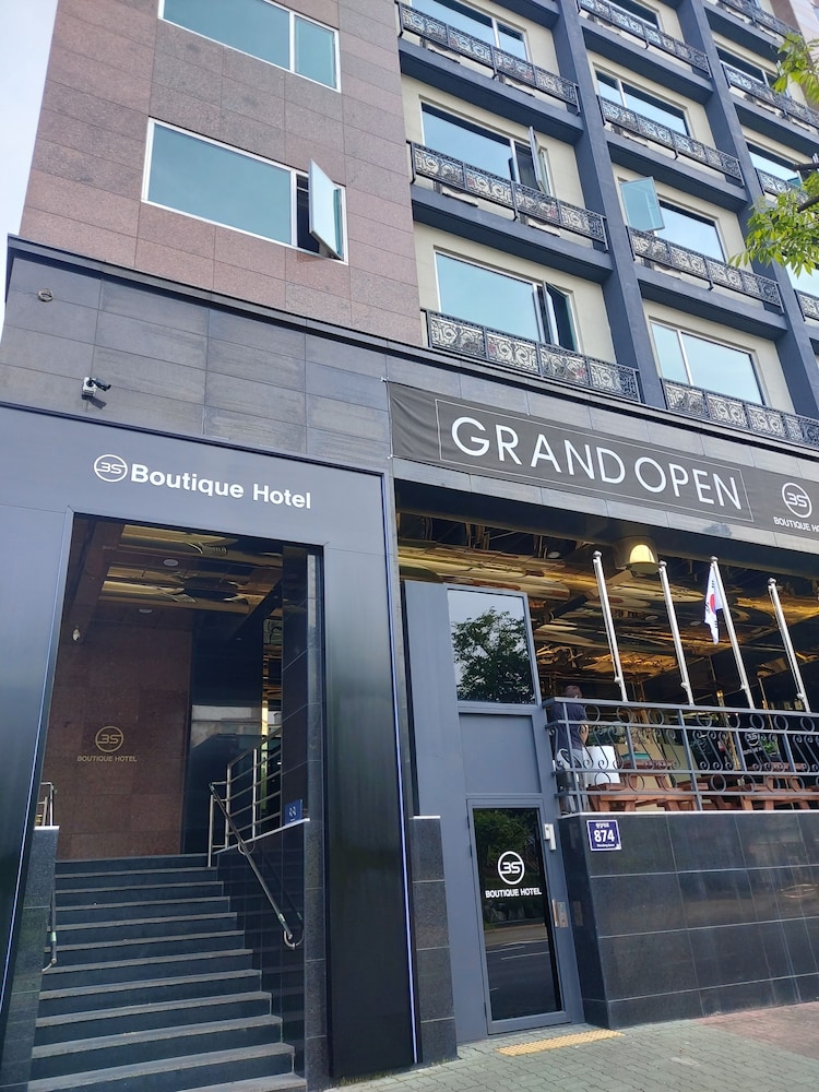 3s Boutique Hotel in Incheon, South Korea