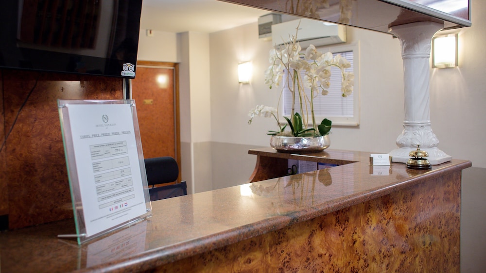 Hotel Napoléon — Bastia — photo 3