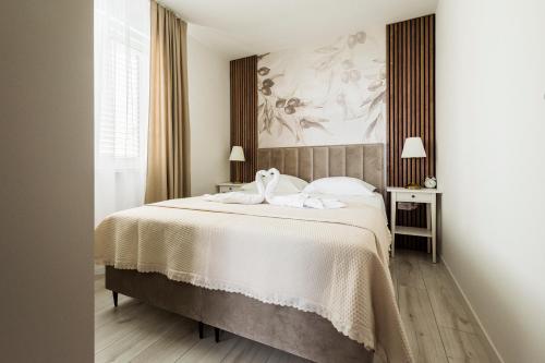 Apartman Hill — 4-Star Luxury Hotel in Podstrana, Croatia