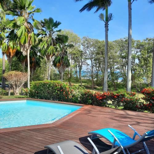 Holidays Guadeloupe in Sainte-Rose, Guadeloupe