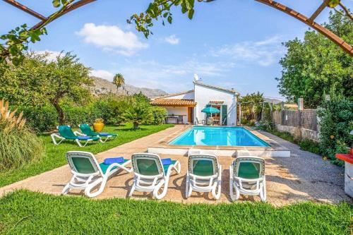 Can Noble - carbon neutral hotel in Pollenca