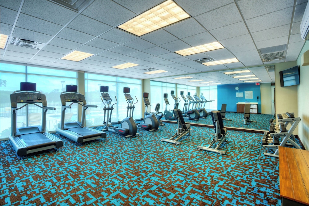 Fairfield Inn & Suites by Marriott Austin San Marcos - photo 21