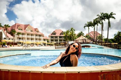 Superbe T2 dans une magnifique résidence de vacances à St Luce — 4-Star Luxury Hotel in Sainte-Luce, Martinique